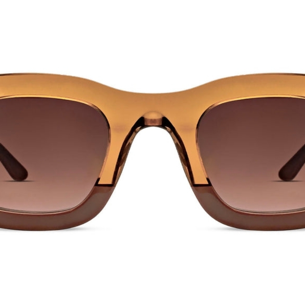 Thierry Lasry Insanity Rectangular Sunglasses - Picture 9 of 13